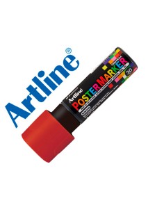 Rotulador artline poster...