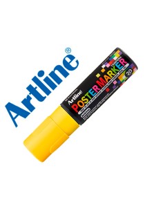 Rotulador artline poster...