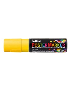 Rotulador artline poster... 2