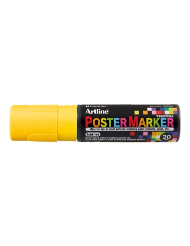 Rotulador artline poster marker epp-20 punta...