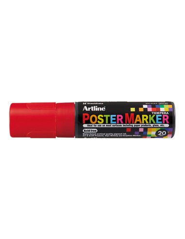 Rotulador artline poster marker epp-20 punta...