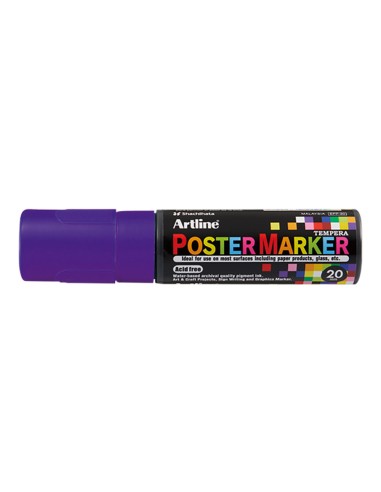 Rotulador artline poster marker epp-20 punta...