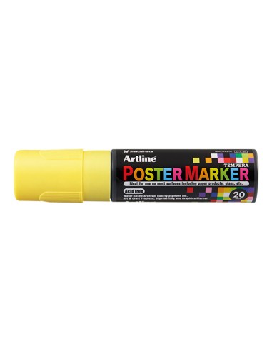 Rotulador artline poster marker epp-20 punta...