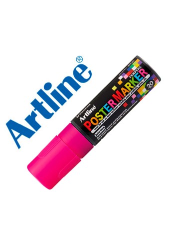 Rotulador artline poster marker epp-20 punta...