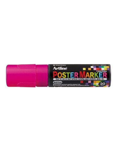Rotulador artline poster marker epp-20 punta...