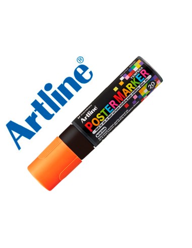 Rotulador artline poster marker epp-20 punta...