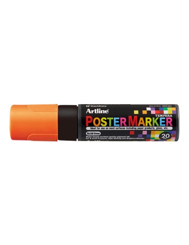 Rotulador artline poster marker epp-20 punta...