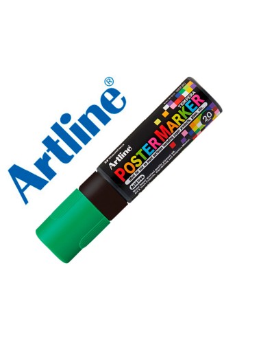 Rotulador artline poster marker epp-20 punta...