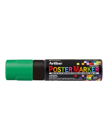 Rotulador artline poster marker epp-20 punta...