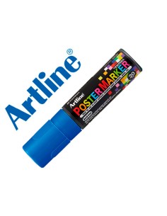 Rotulador artline poster...