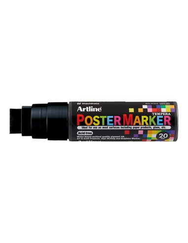 Rotulador artline poster marker epp-20 punta...