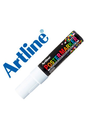 Rotulador artline poster marker epp-12 punta...
