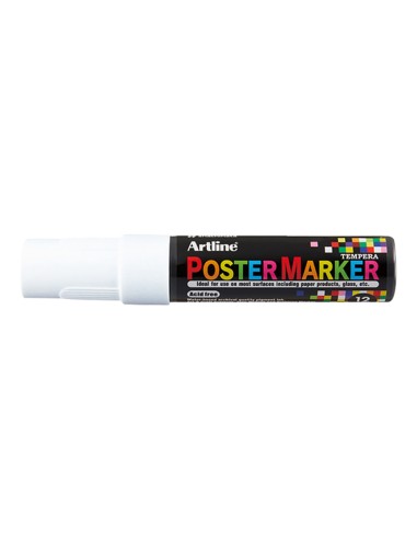 Rotulador artline poster marker epp-12 punta...