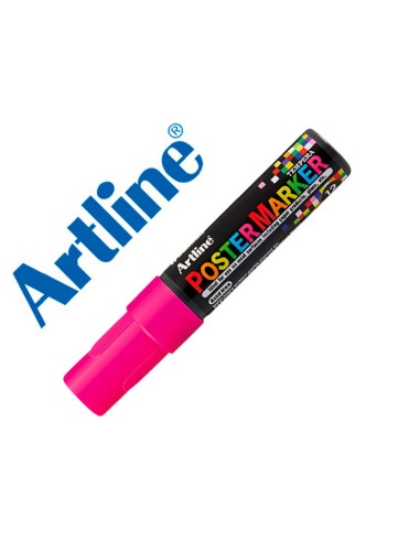 Rotulador artline poster marker epp-12 punta...
