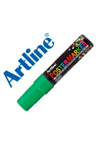 Rotulador artline poster marker epp-12 punta...