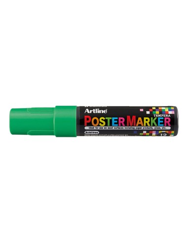 Rotulador artline poster marker epp-12 punta...