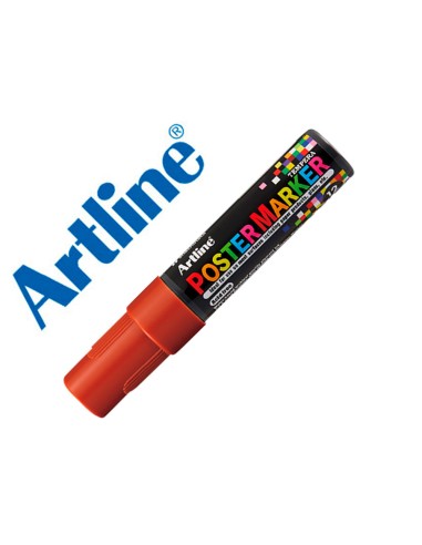 Rotulador artline poster marker epp-12 punta...