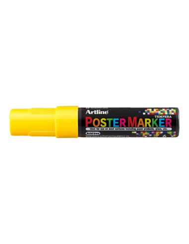 Rotulador artline poster marker epp-6 punta...