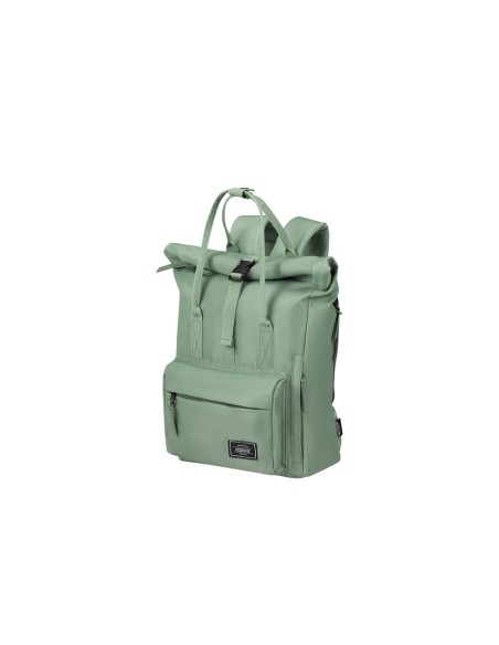Mochila american tourister urban grove 17 litros color verde 365x250x200 mm