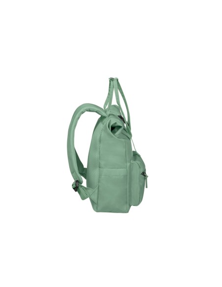 Mochila american tourister urban grove 17 litros color verde 365x250x200 mm