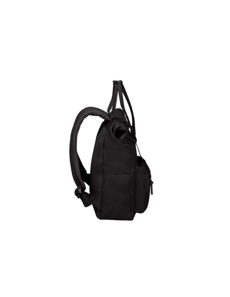 Mochila american tourister urban grove 17 litros color negro 365x250x200 mm