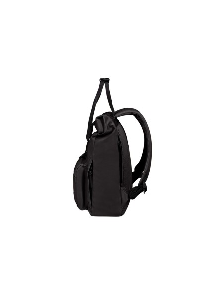 Mochila american tourister urban grove 17 litros color negro 365x250x200 mm