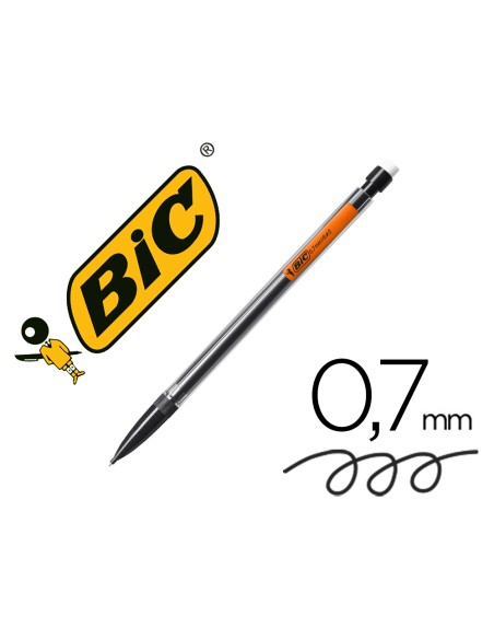 Portaminas bic matic 0,7 mm