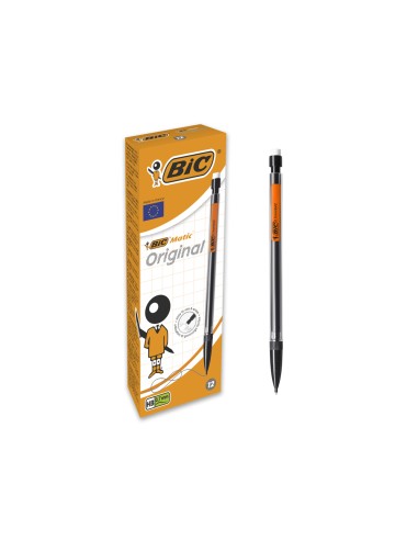 Portaminas bic matic 0,7 mm