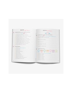 Cuaderno rubio english 9... 2
