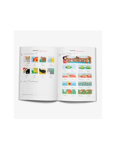 Cuaderno rubio english 6... 2