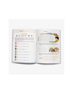 Cuaderno rubio ortografia 4 2