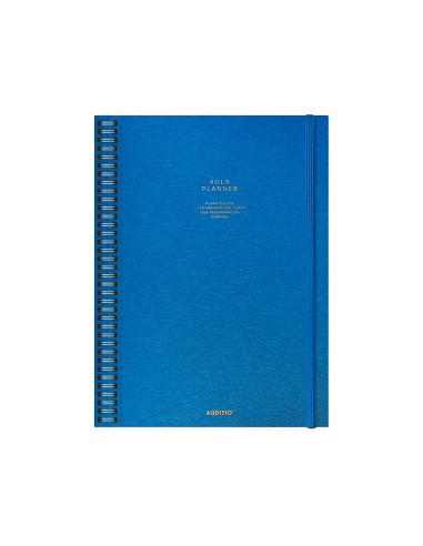 Cuaderno aula planner additio din a4 160...