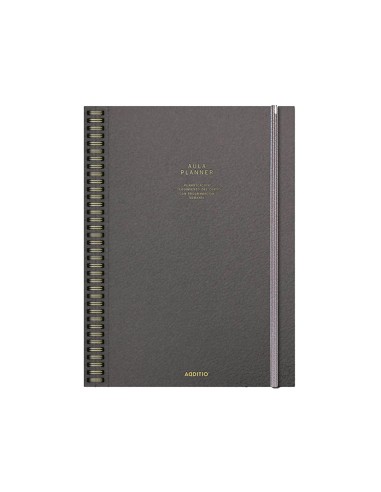 Cuaderno aula planner additio din a4 160...