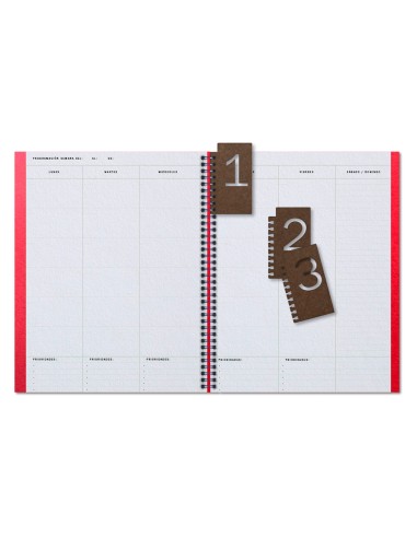 Cuaderno aula planner additio din a4 160...