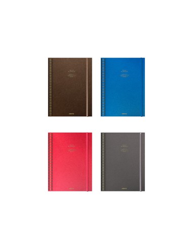 Cuaderno aula planner additio din a4 160...