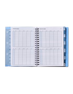 Cuaderno de todas las... 2