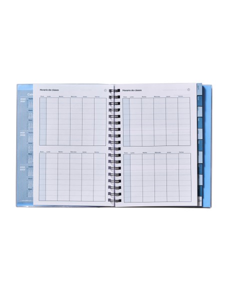 Cuaderno de todas las clases dp additio planificacion dia pagina evaluacion continua