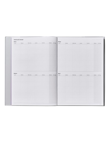 Cuaderno de programacion additio a4 plan...