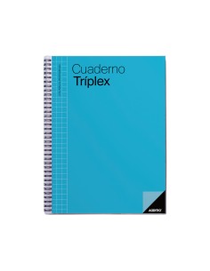 Cuaderno triplex additio... 2