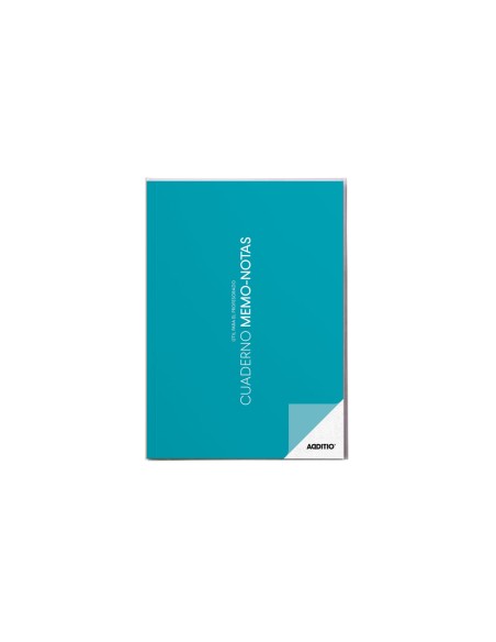Cuaderno memo-notas additio a4 evaluacion continua mas planificacion semanal del curso