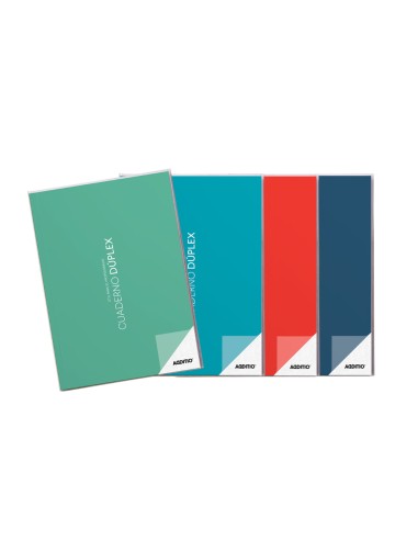 Cuaderno duplex additio a4 evaluacion continua...