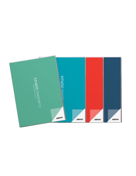 Cuaderno duplex additio a4 evaluacion continua mas tutoria