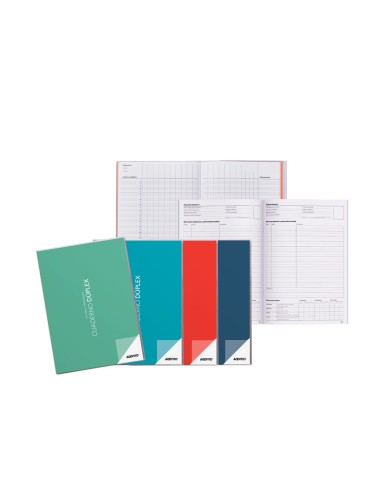 Cuaderno duplex additio a4 evaluacion continua...