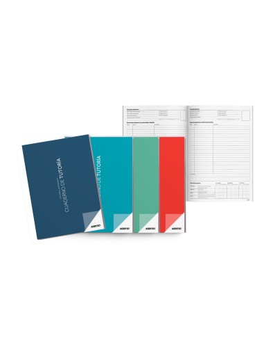 Cuaderno de tutoria additio a4 seguimiento del...
