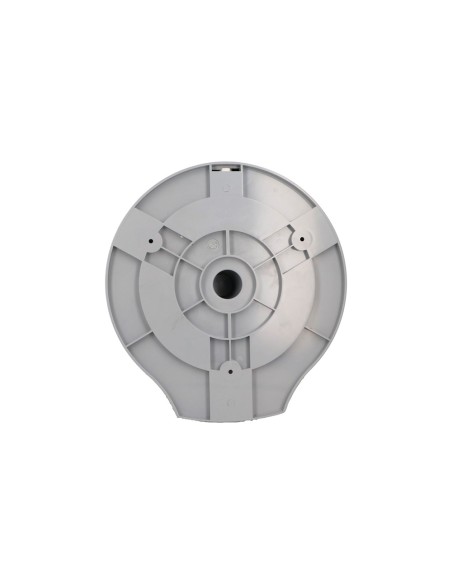 Dispensador papel higienico industrial buga fabricado en abs color blanco