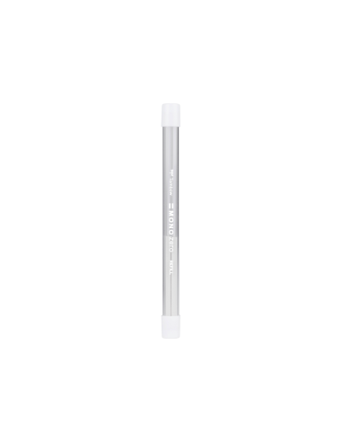 Portagomas tombow mono zero con clip goma...