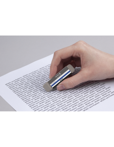 Goma de borrar tombow mono polvo silice para tinta
