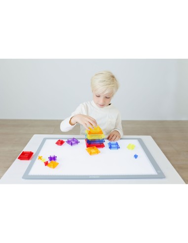Mesa de luz led miniland para aprendizaje...