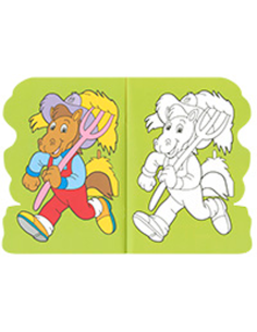 Cuaderno de colorear... 2