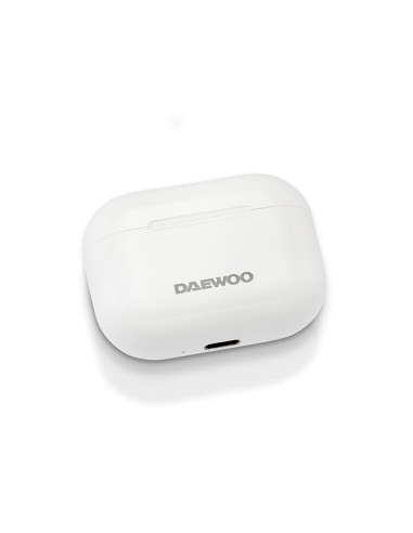 Auricular daewoo tws bluetooth 5.3 usb tipo-c...